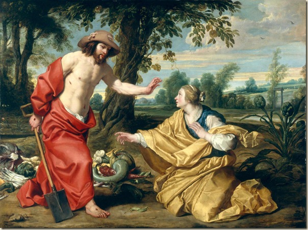 Ou A Ete Tourne Bienvenue A Eden Les jardins du Salut : du jardin d’Eden au jardin céleste – Bienvenue à